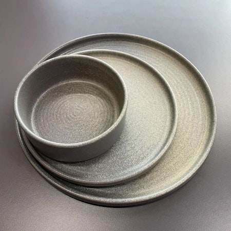 Hornfels Skål D13cm. 41,5cl