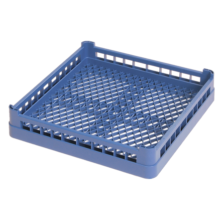 Glasback 50x50x10,5cm,Små maskor i botten, 2 Färger