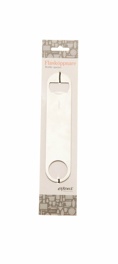 Flasköppnare, Bar blade
