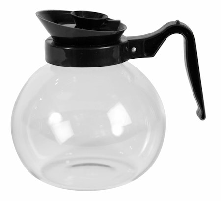 Kaffekanna i glas till  Kaffebryggare: BSM-90102