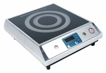 Induktionshäll 3kw,Panna Q:12-26cm, Exxent
