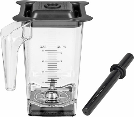 Extra kanna med knivar till Blender: BSM-90108