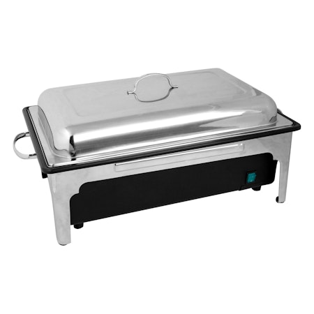 Chafing dish 1/1, Elektriskt