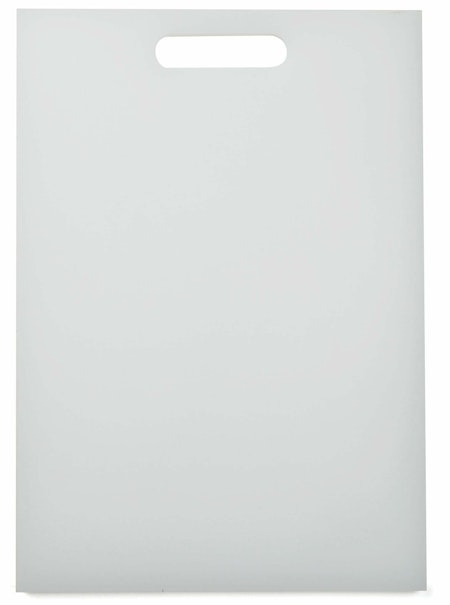 Skärbräda 35x26 cm Vit