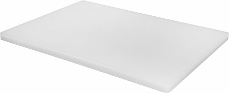 Skärbräda 49,5x35 cm Vit