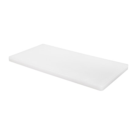 Skärbräda 49x25 cm Vit