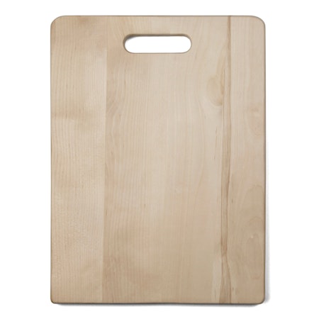 Skärbräda med grepp 40x30 cm