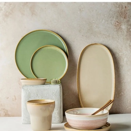 SAGE fat Oval D34cm