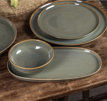 SAGE fat Oval D21cm