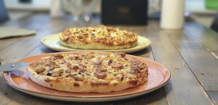 PASSION Pizzatallrik D32cm