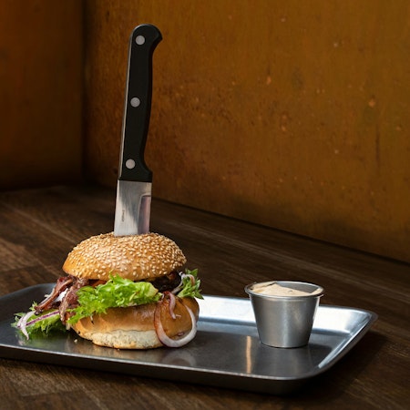 Grillkniv XL Palermo