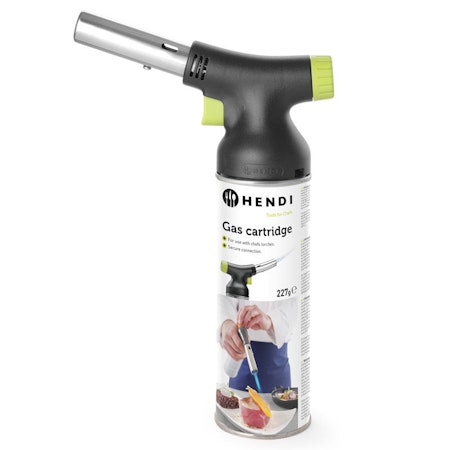 Gasflaska Hendi 4-pack