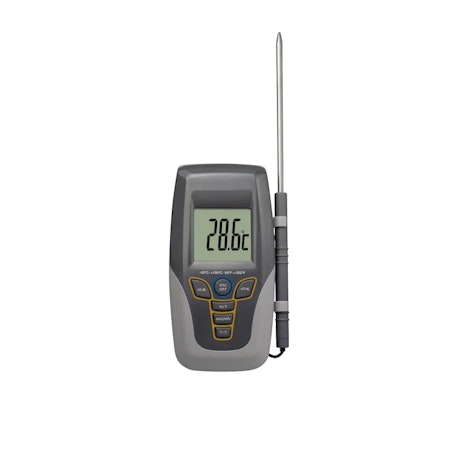 Termometer, digital, -50/+300°C