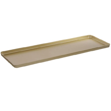 Uppläggningsfat Champagne 600x200x10 mm