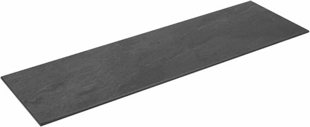 Uppläggningsfat "Skiffer" 400x200 mm