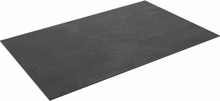 Uppläggningsfat "Skiffer" 400x300 mm