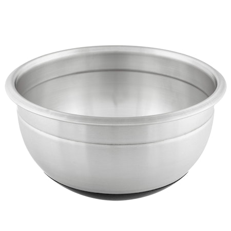 Vispbunke 3 Litter, med non-slip botten