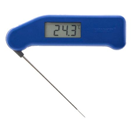 Termometer digital,snabb -50 till+300