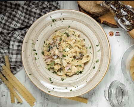 TERRAIN Gourmet Pasta tallrik D24cm
