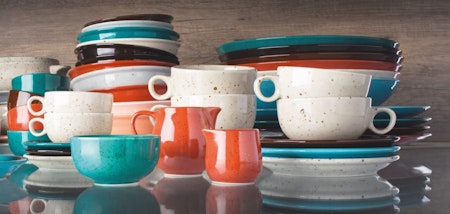 Rainforest - LIFESTYLE Pasta Tallrik D29,5cm