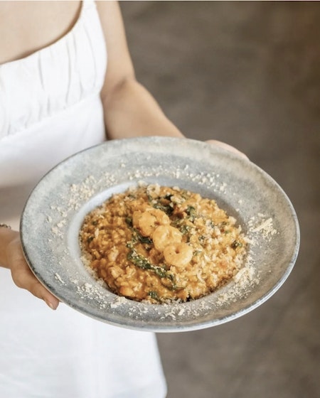 OMNIA Gourmet pasta tallrik D27cm