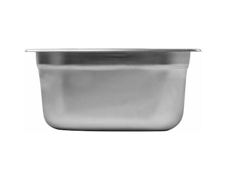 Exxent GN kantin 1/3-150 Rostfri
