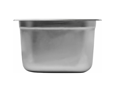 Exxent GN kantin 1/2-200 Rostfri