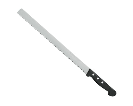 Brödkniv blad vågtandad 360 mm