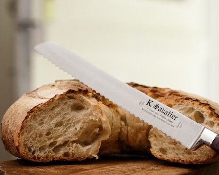 Brödkniv, Sabatier Fuso Nitro+ 20 cm