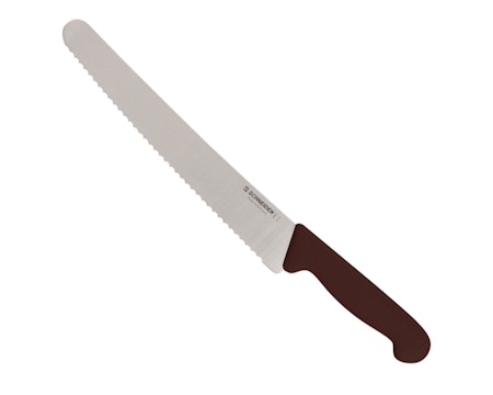 Brödkniv, SCHNEIDER vågtandad, 250 mm