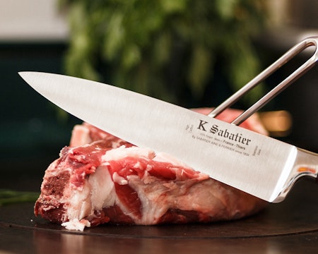 Kockkniv 25 cm Sabatier Fuso Nitro+