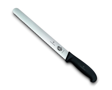 Brödkniv med plasthandtag, Blad 300 mm Victorinox