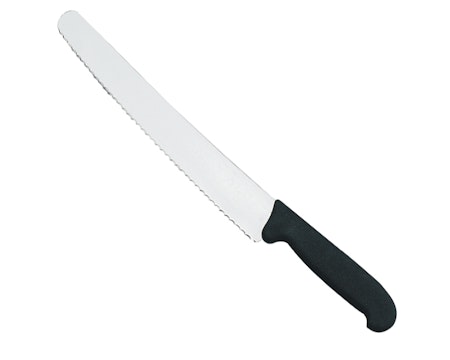 Brödkniv med plasthandtag, Blad 260 mm Victorinox