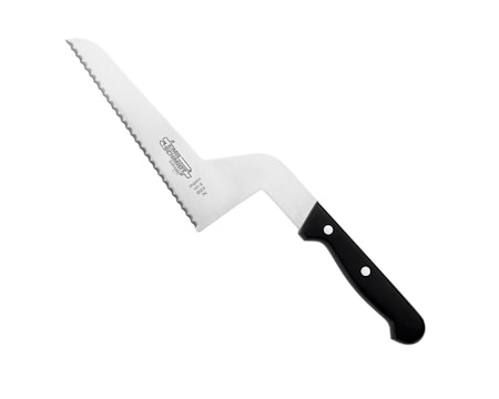 Kniv, för kapselplåt, blad 180 mm
