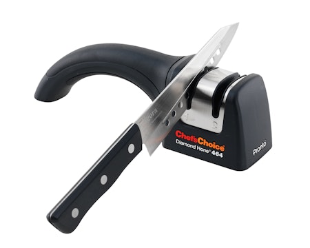 Knivslip manuell, två stegs Chef´s Choice
