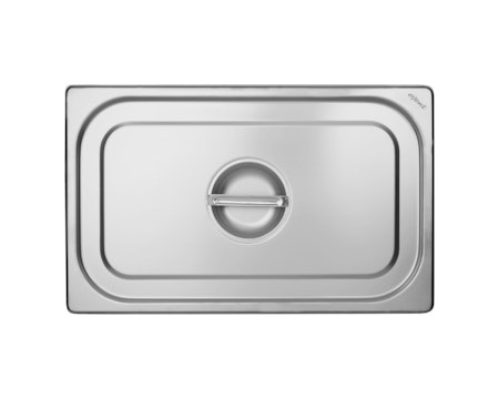 Exxent GN lock 1/1 Rostfri