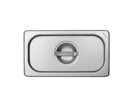 Exxent GN lock 1/3 Rostfri