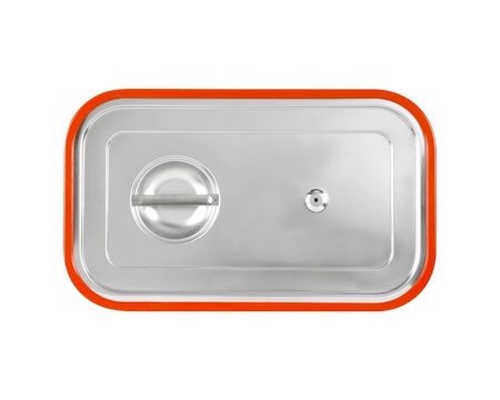 Exxent GN lock 1/1, hermetisk tätning Rostfri