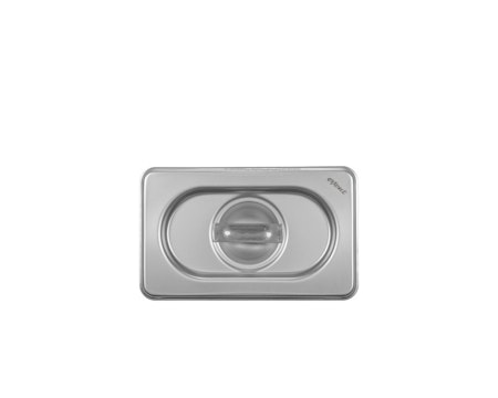 Exxent GN lock 1/9 Rostfri