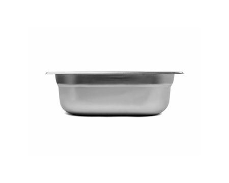 Exxent GN kantin 1/2-100 Rostfri