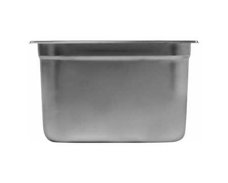 Exxent GN kantin 1/3-200 Rostfri
