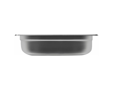 Exxent GN kantin 1/4- 65 Rostfri