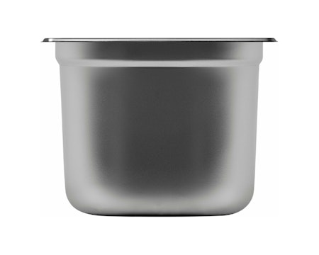 Exxent GN kantin 1/4-200 Rostfri