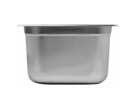 Exxent GN kantin 1/4-150 Rostfri