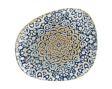 ALHAMBRA Oval Tallrik 33cm