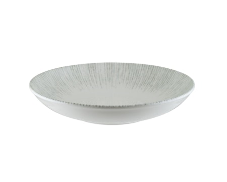IRIS Bloom Coupe tallrik D25cm