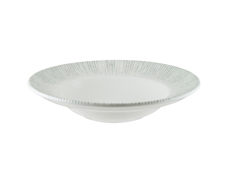 IRIS Gourmet pasta tallrik D27cm