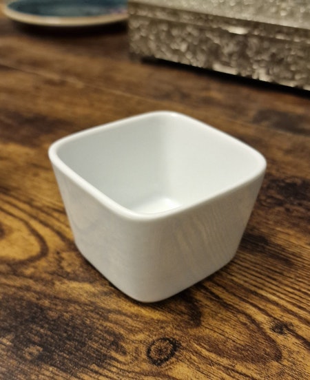 DippSkål 7,5x7,5cm, Strömgården