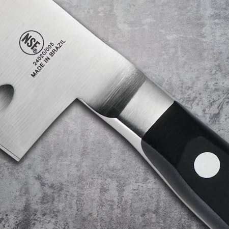 Japansk Kockkniv Blad 17,5cm L30cm Century Line, Tramontina