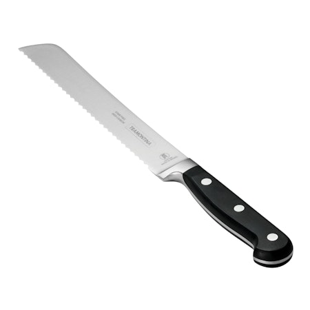 Brödkniv Blad 20,0 cm L32,5 cm Tandad Century Line, Tramontina